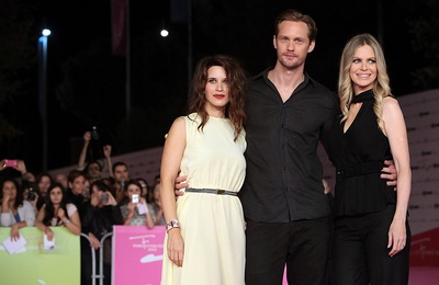 瓦伦蒂娜·切尔维的写真