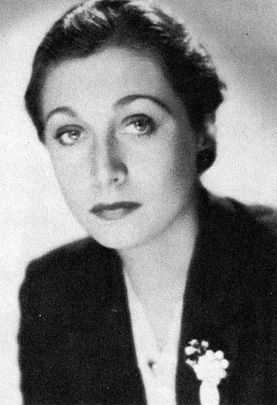 艾琳·麦克马洪的写真