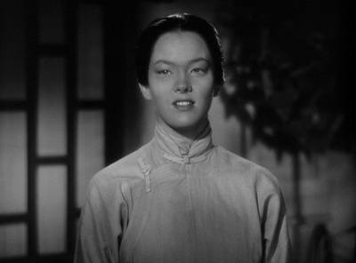 弗兰西斯·拉弗提的写真-1944《龙种》Orchid...