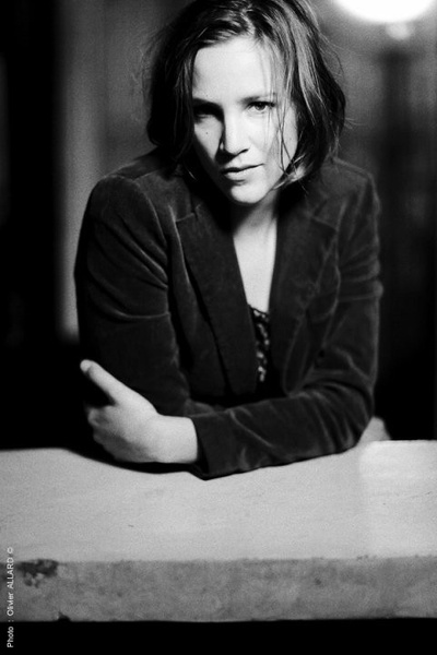 玛丽·克雷默的写真