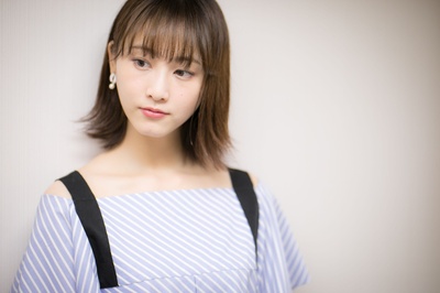 松井玲奈的写真