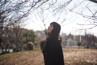 有安杏果的写真