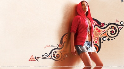 吉雅·罕的写真-吉雅·罕 Jiah Khan