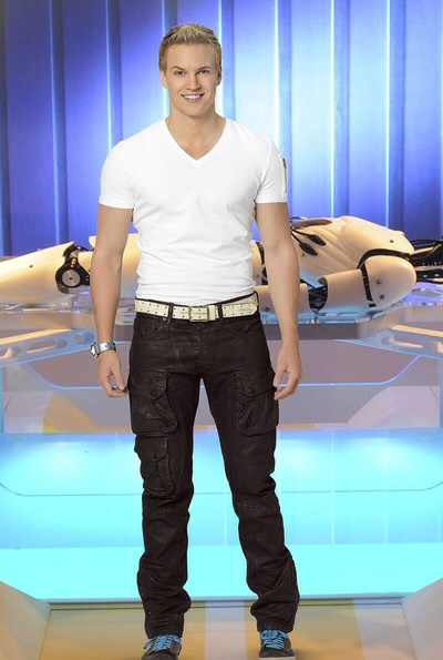 马歇尔·威廉斯的写真