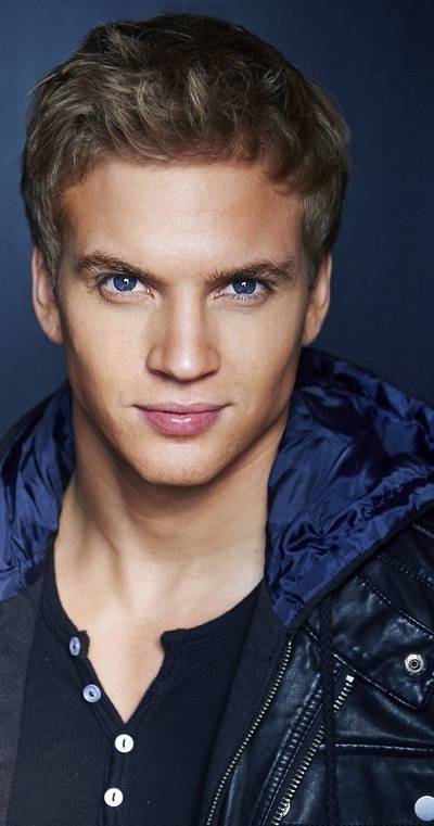 马歇尔·威廉斯的写真