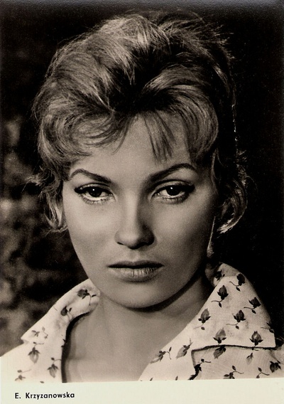 夏娃·克尔齐塞夫斯卡的写真