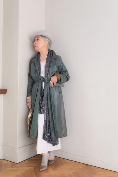 草笛光子的写真