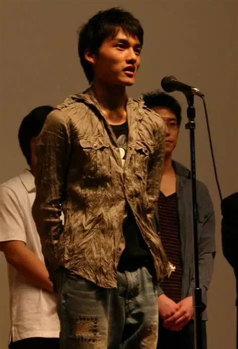 北条隆博的写真