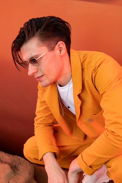 吉斯·布洛姆的写真