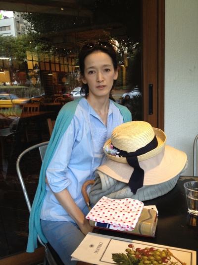 甲田益也子的写真