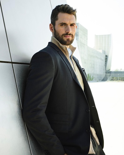 凯文·乐福的写真