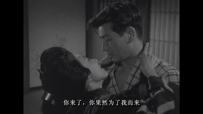 池部良的写真-雪国Yukiguni(1957)@...