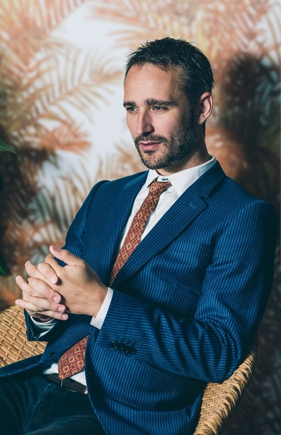 安德斯·瓦尔特的写真