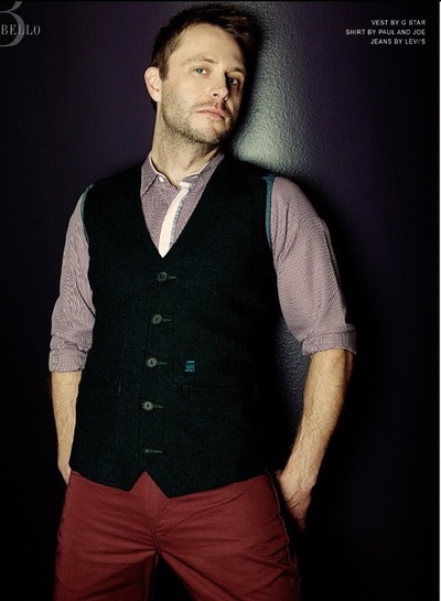 克里斯·哈德维克的写真-chris hardwick