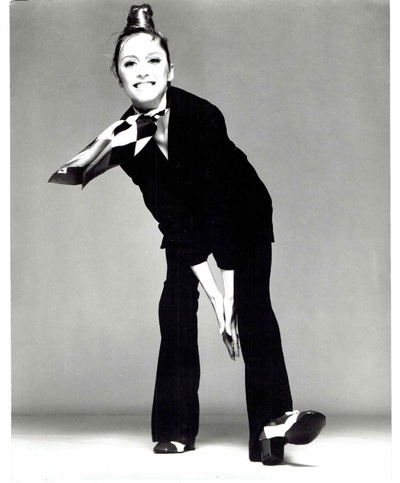 戴安娜·阿戈斯蒂尼的写真