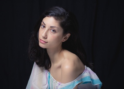 基卡·马加良斯的写真