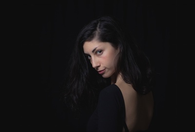 基卡·马加良斯的写真