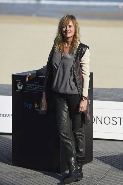 埃玛·苏亚雷斯的写真