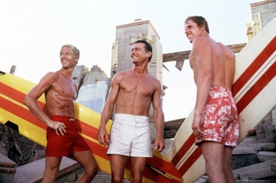 冉-迈克尔·文森特的写真