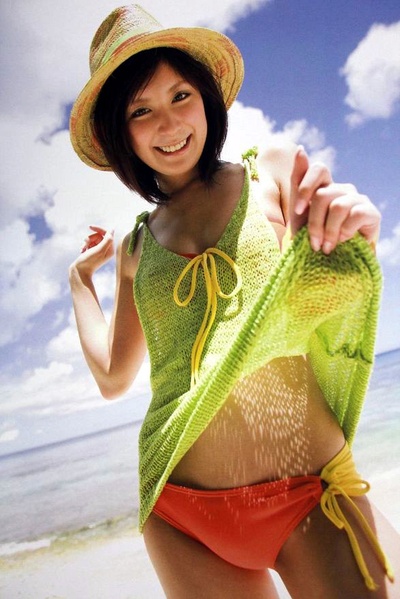 仲村美羽的写真