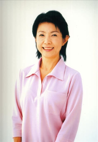 市毛良枝的写真