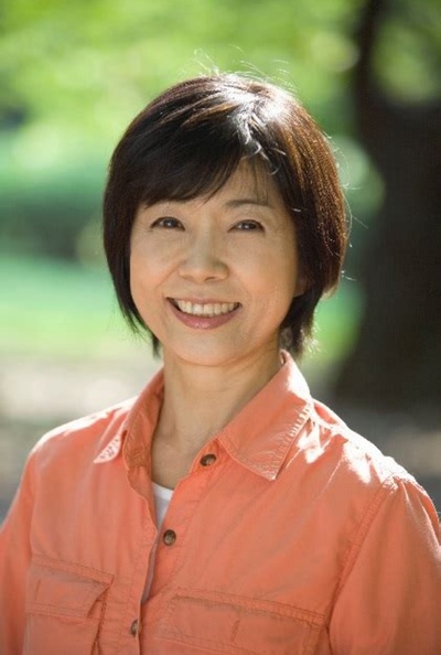 市毛良枝的写真