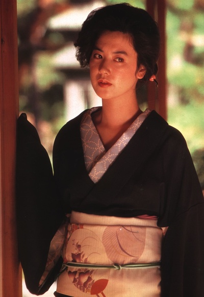 名取裕子的写真