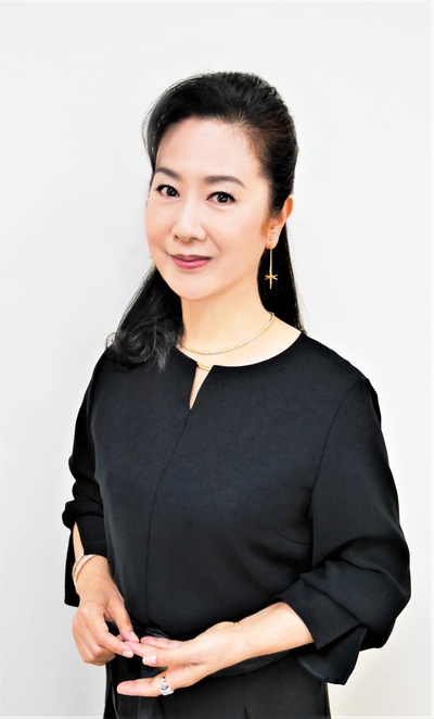 名取裕子的写真