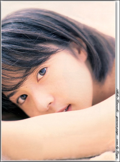 木内晶子的写真