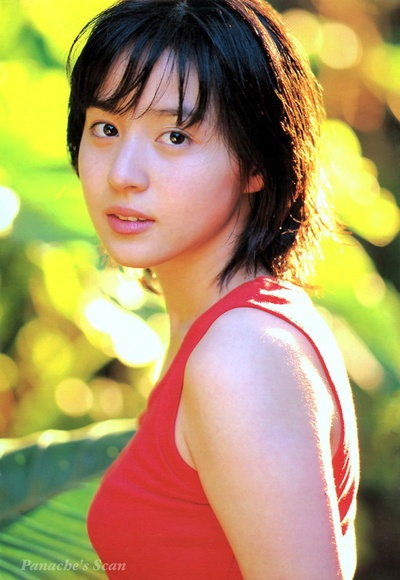 木内晶子的写真