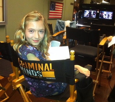 哈娜·海耶斯的写真