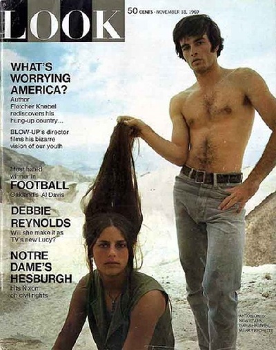 马克·弗雷切特的写真