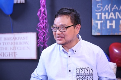 钱入富的写真-钱入富《狗男女》剧照