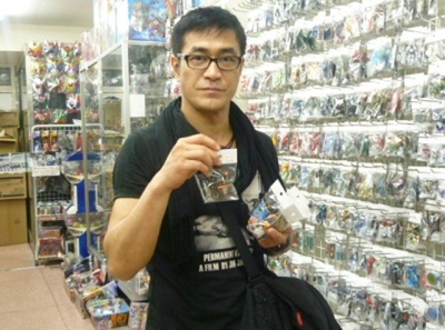 菊池隆则的写真