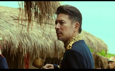 日比野玲的写真-这么帅没有照片不该啊