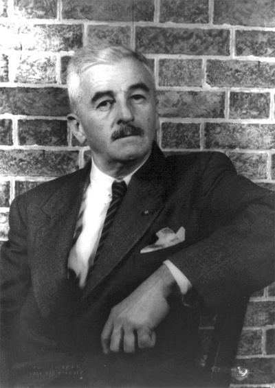 威廉·福克纳的写真