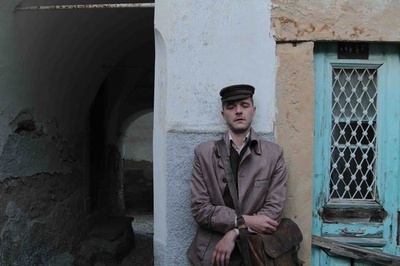 赫里斯托斯·帕萨利斯的写真