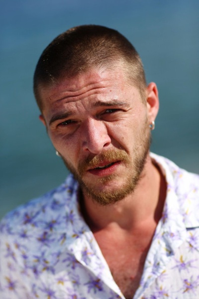 赫里斯托斯·帕萨利斯的写真