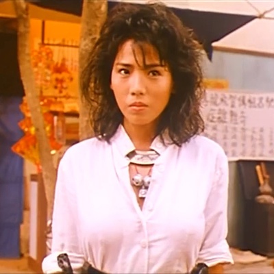 崔秀丽的写真-魔高一丈