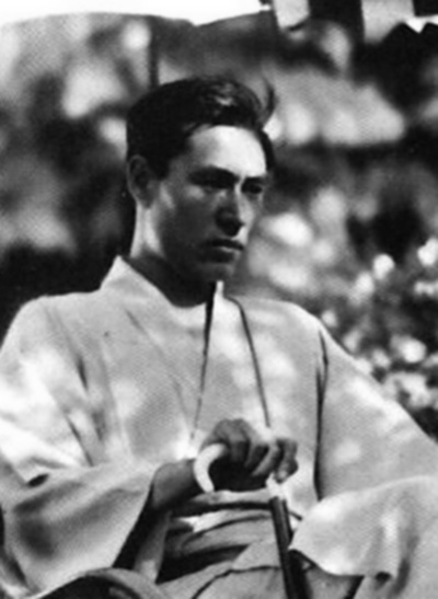 佐分利信的写真