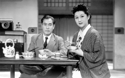 佐分利信的写真-图片来自小津安二郎《...