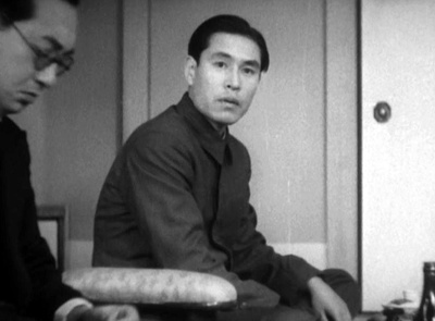 佐分利信的写真-图片来自小津安二郎《...