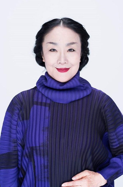 白石加代子的写真