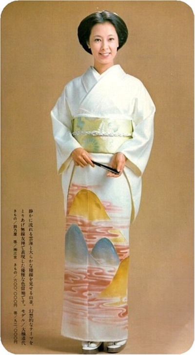 大楠道代的写真