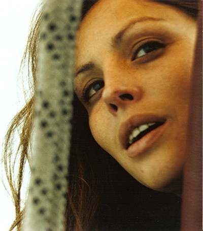 安娜·阿尔瓦雷斯的写真