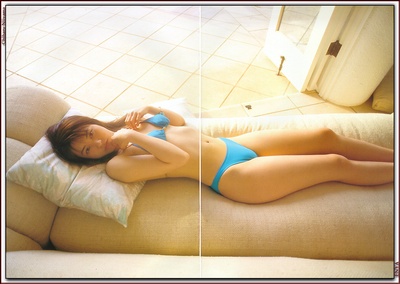 新山千春的写真