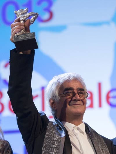 坎布兹亚·帕托维的写真-《閉幕》Pardé 合導...