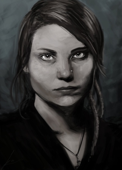 伊莉斯·洛蒙的写真