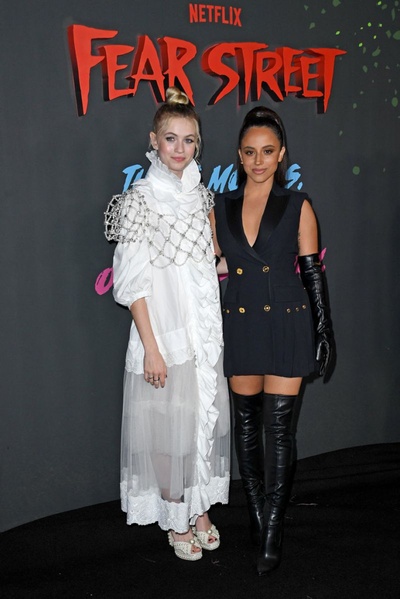 基亚娜·马德拉的写真