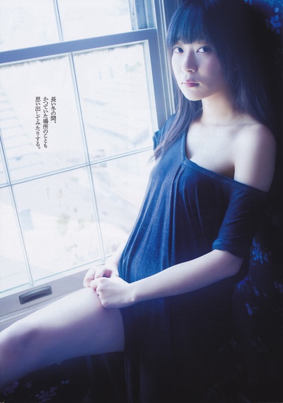 指原莉乃的写真